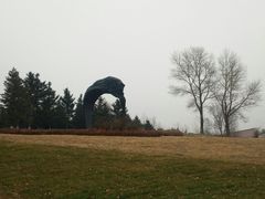 -长春世界雕塑园冰雪艺术天地