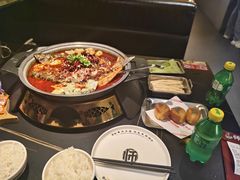 -师烤·豆花烤鱼(广州荔湾扬韬广场店)