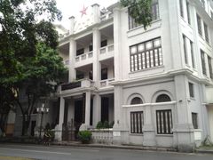 外观-第一次全国劳动大会旧址
