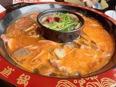 -三江两海老火锅(北京首店)