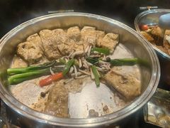 -大佛寺高级素食自助餐厅
