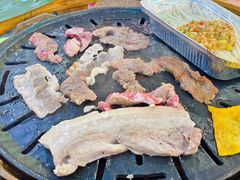 厚切黑五花肉肉-玄希浪漫厨房·韩料烤肉(湖滨银泰in77店)