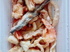 炸什锦海鲜-BOTTEGA意库(中骏世界城店)