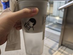 -喜茶(深圳万象城黑金店)