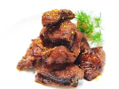 石库门熏鱼-和记小菜(东方店)