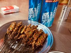 -杨记烤肉老店