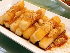 红糖糍粑-成都驻京办餐厅(蜀都宾馆店)