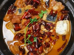 -竹里馆·淮扬菜·功夫茶(老门东店)