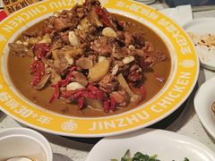 -金柱大盘鸡(和田二街店)