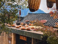 -篁岭景区