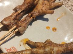 -大头叔烤鸡爪·朝鲜族烤串(天池路店)