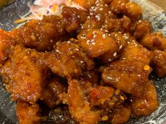 -冰川延边料理·炭烤串(原小木屋店)