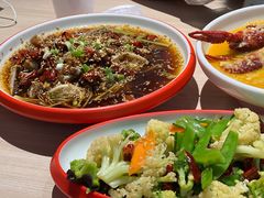 -叶派龙虾•招牌香辣蟹·海鲜(中海国际店)