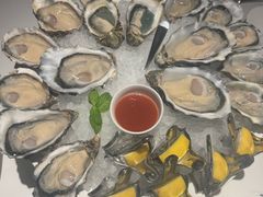 -Oyster Talks 四度蚝法餐厅