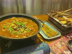 -98K烧烤(顺外路店)