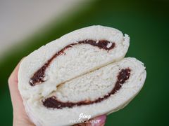 玫瑰豆沙包-玉华台饭庄(裕中西里小区店)