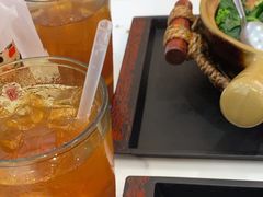 -万煲旺·香港老传承煲仔饭·猪杂汤(客村店)