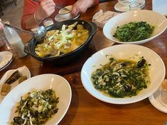 -翠姐姐农家大院·老底子萧山菜(建设一路店)