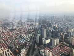 -上海环球金融中心云端足球盛典