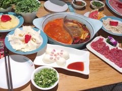 -青瓷火锅料理(西单大悦城店)