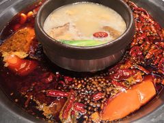 鸳鸯锅底-香佰里重庆火锅(恒力博纳广场店)