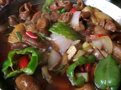 干锅肥肠-臭鳜鱼人家·老字号徽菜