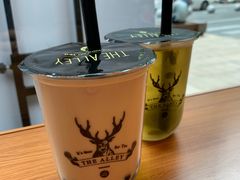 -THE ALLEY 鹿角巷(时代天街A馆店)