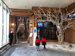 -新白鹿餐厅(城西银泰城店)