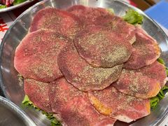 黑椒牛舌-悟能八戒烤肉自助(秦隆步行街店)