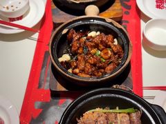 -恭喜上堓砂锅焗·海鲜大排档(闵行龙湖店)