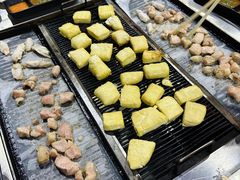-石屏老字号4号包浆豆腐美食城(泼水广场店)