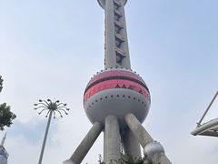 -东方明珠广播电视塔