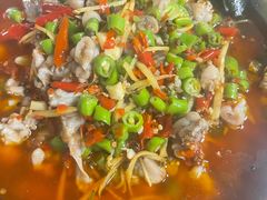 麻辣跳水蛙-艺味深尝(云锦路店)