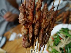 -西北朗益和穆斯林餐厅