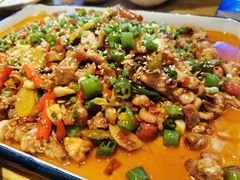 -兔槽江湖菜·重庆璧山兔(水围店)
