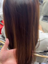 -藤野造型烫染