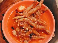 豆豉蒸凤爪-避风塘(宝山万达店)