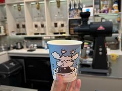 -Dogi&kiki Coffee(中心商务大厦店)