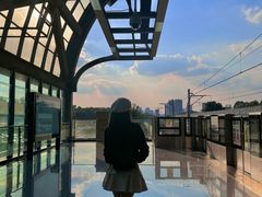 -明蜀王陵(地铁站)