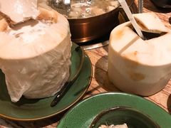 -润园四季椰子鸡火锅(海上世界店)