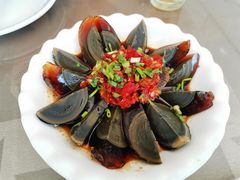 剁椒皮蛋-哈尔滨风味小吃东北菜(五角场店)