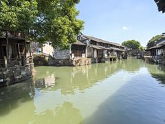 -乌镇东栅景区