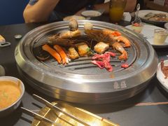 -東盛炭烤自助料理(玄武招商花园城店)