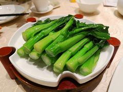 清灼菜心-白云宾馆·白云宴餐厅