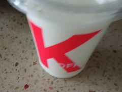 九龙金玉牛乳茶-肯德基(星河店)