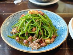 凉拌水性杨花-熙楼(翠湖店)