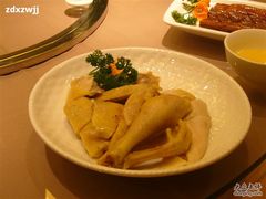 招牌鸡-新南华大酒店(广中店)