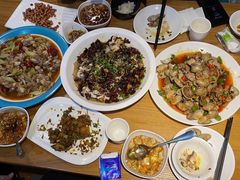 -三猫黑鱼花(南大店)