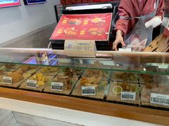 面包甜点陈列柜-1973继光香香鸡(金桥国际店)