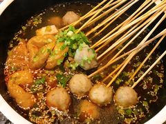 -串大叔炭火烤串·鸡西大冷面刀削面(总店)